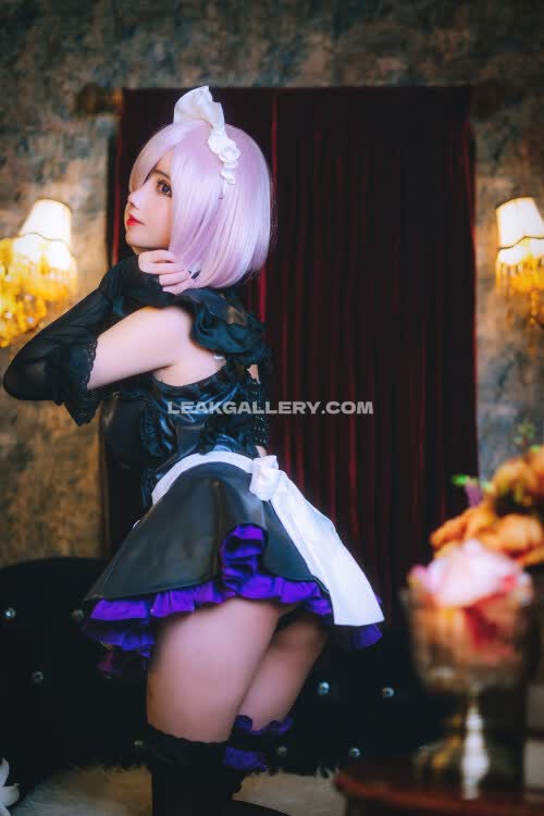 Rioko_cos Exclusive Leaked Nude OnlyFans #12162951