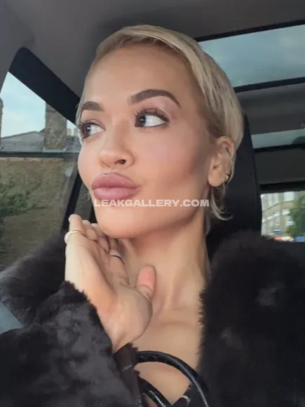 Ritaora Exclusive Leaked Nude OnlyFans #12262883