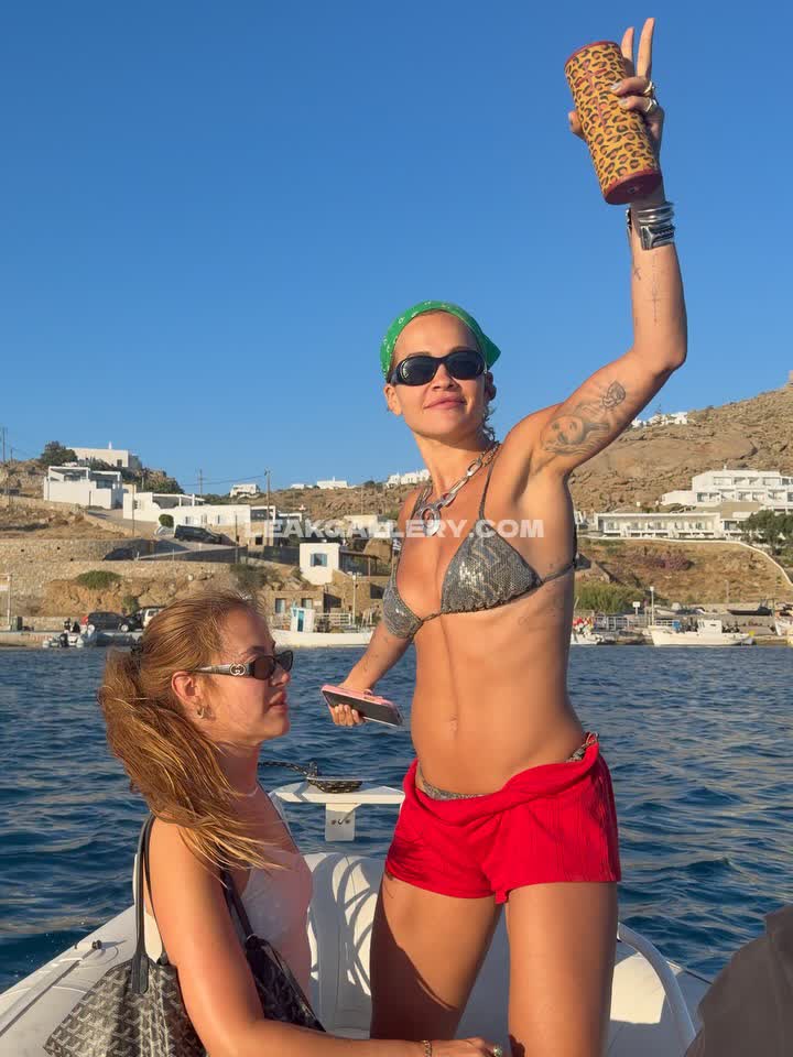 Ritaora Exclusive Leaked Nude OnlyFans #12997334