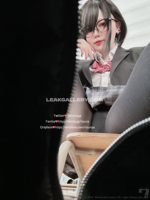 Rizunya Exclusive Leaked Nude OnlyFans #14656508