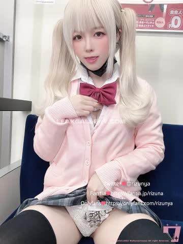 Rizunya Exclusive Leaked Nude OnlyFans #14542371