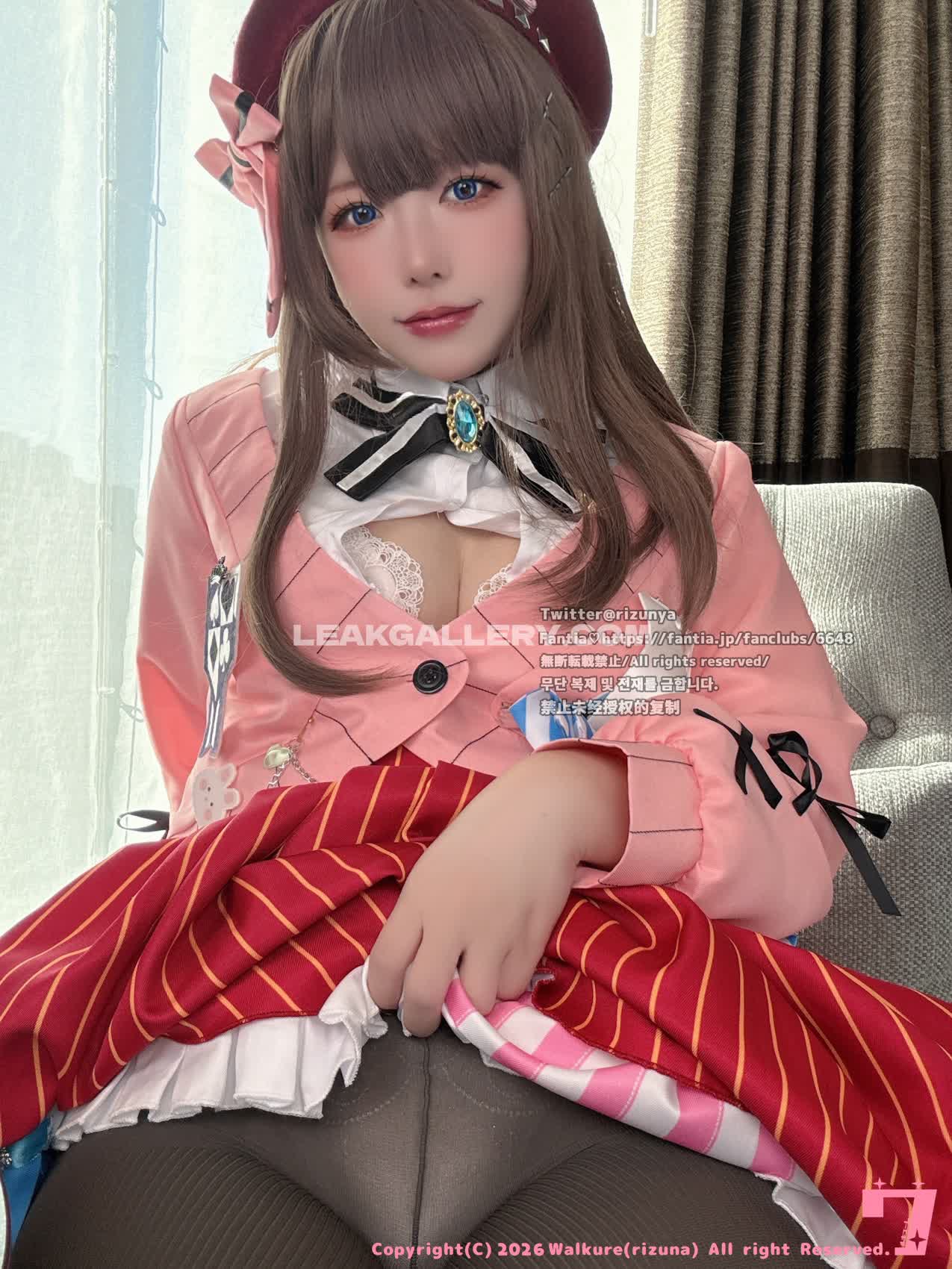 Rizunya Exclusive Leaked Nude OnlyFans #12692315