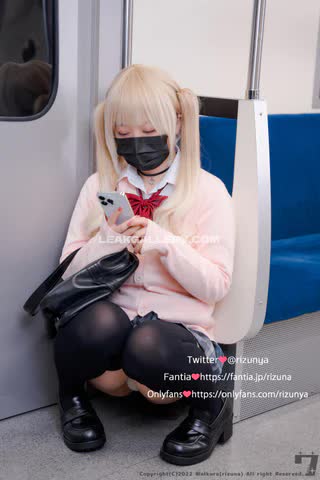 Rizunya Exclusive Leaked Nude OnlyFans #14584842