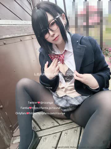 Rizunya Exclusive Leaked Nude OnlyFans #14507227