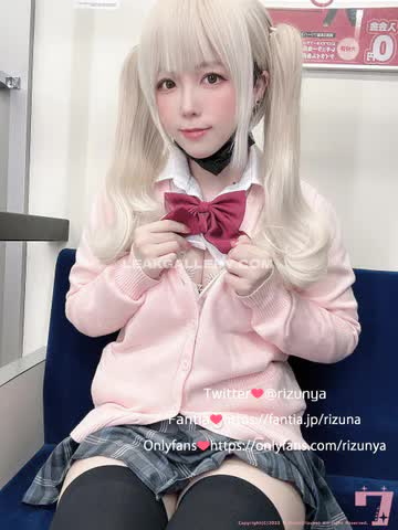 Rizunya Exclusive Leaked Nude OnlyFans #14561693