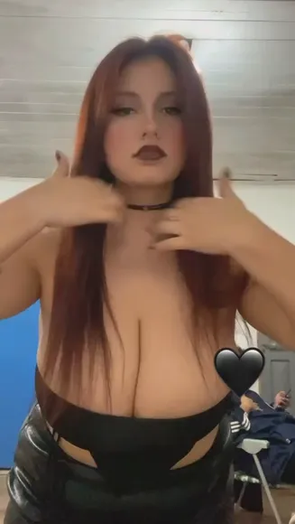 Rocketpocket_free Black Bodysuit Boobs OnlyFans Video Leaked