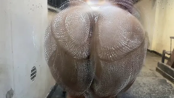 Rocketpocket_free Soapy Ass Twerking OnlyFans Video Leaked