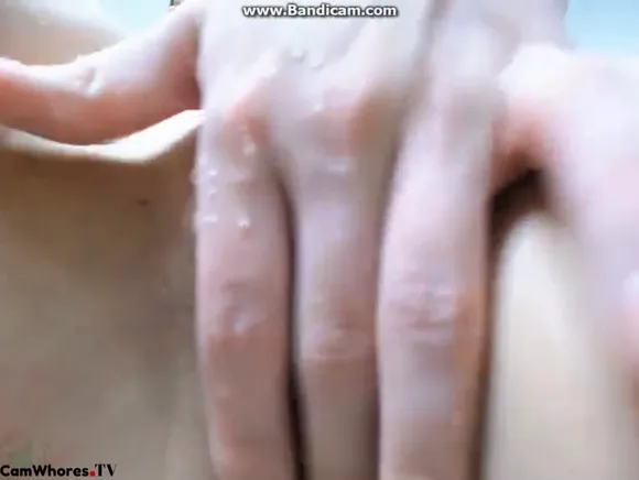 Rocknrosemfc Naked Shower Tease OnlyFans Video Leaked