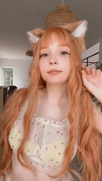 Rocksylight Fox Ears Tease OnlyFans Video Leaked