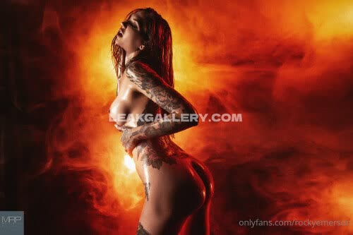 Rockyemerson Exclusive Leaked Nude OnlyFans #14274879