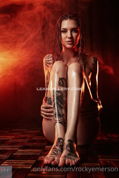 Rockyemerson Exclusive Leaked Nude OnlyFans #14446260