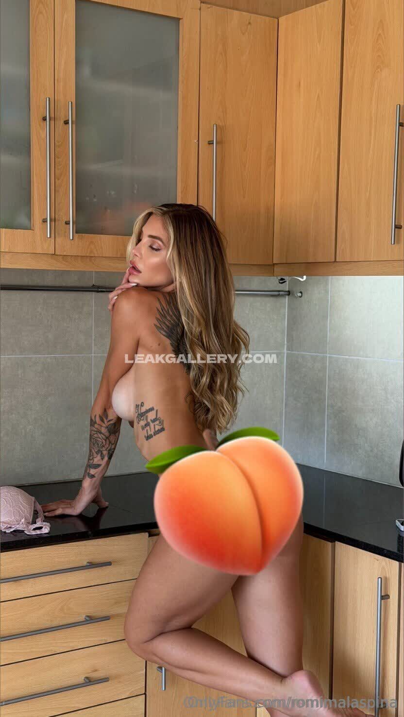 Romimalaspina Exclusive Leaked Nude OnlyFans #13188995