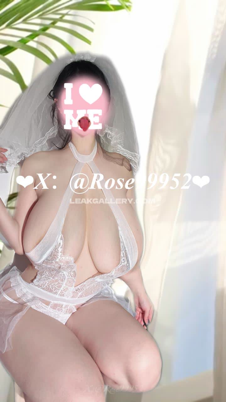Rose99952 Exclusive Leaked Nude OnlyFans #13075204