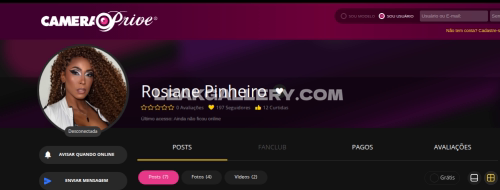 Rosianepinheiro Exclusive Leaked Nude OnlyFans #12223626
