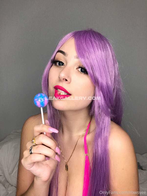 Rowsvee Exclusive Leaked Nude OnlyFans #13504989