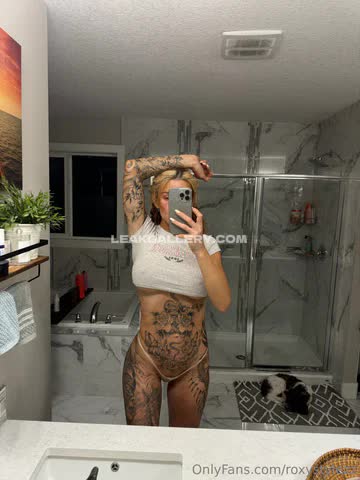 Roxystylezz / Roxystylez Exclusive Leaked Nude OnlyFans #14355043