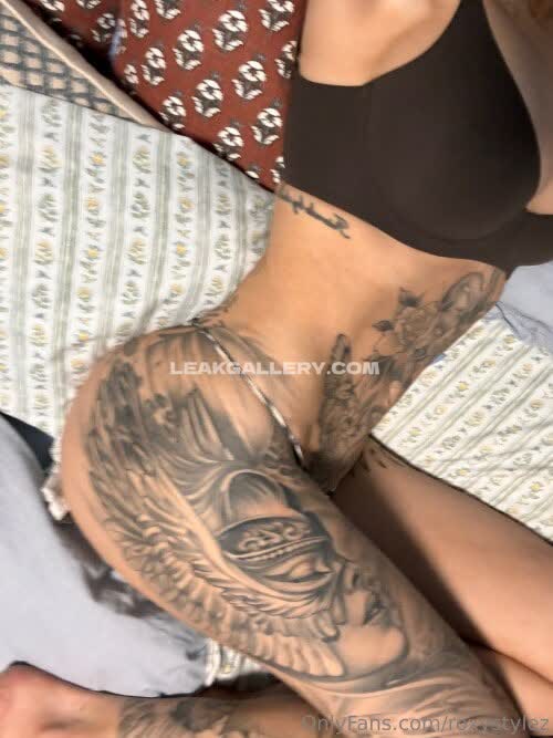 Roxystylezz / Roxystylez Exclusive Leaked Nude OnlyFans #14692328
