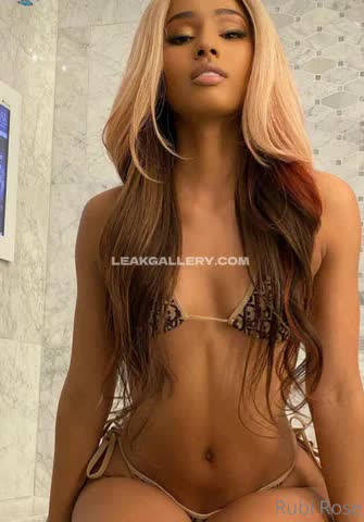 Rubi Rose Exclusive Leaked Nude OnlyFans #14308810