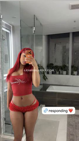 Rubi Rose Exclusive Leaked Nude OnlyFans #14900645