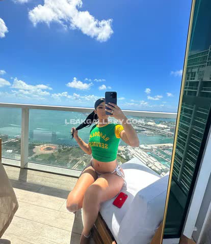 Rubi Rose Exclusive Leaked Nude OnlyFans #14254356