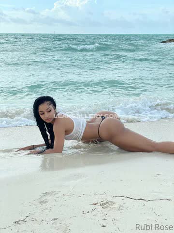 Rubi Rose Exclusive Leaked Nude OnlyFans #14689533