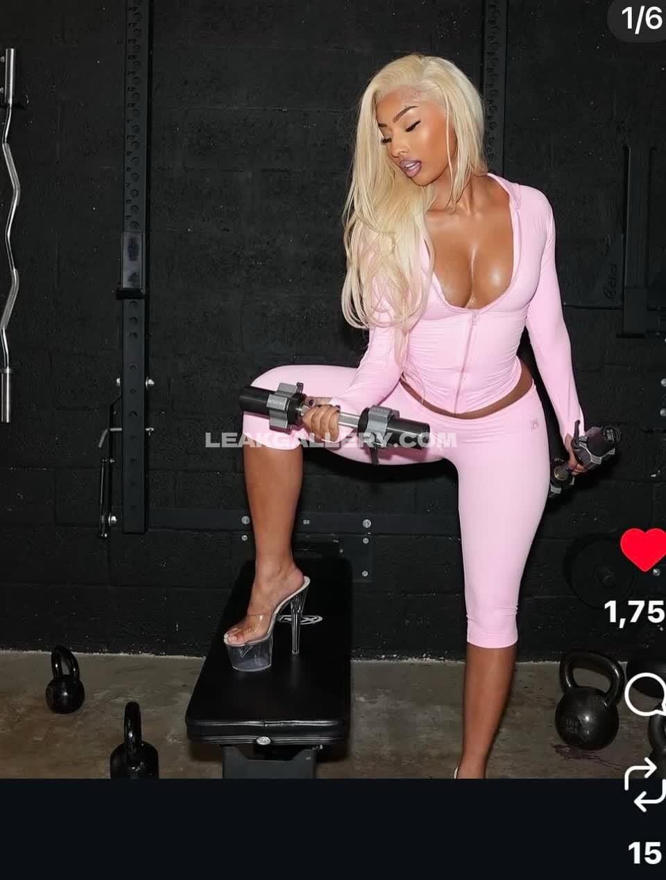 Rubirose Exclusive Leaked Nude OnlyFans #12763594