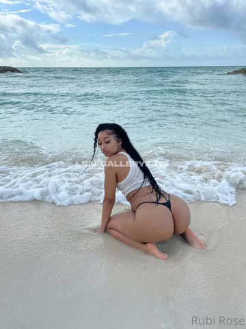 Rubi Rose Exclusive Leaked Nude OnlyFans #14356376