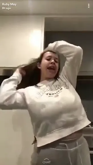 Ruby_may Naked Ass Twerking OnlyFans Video Leaked