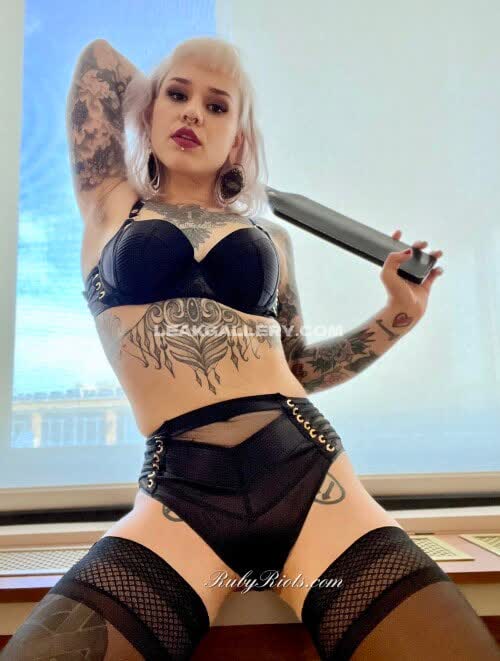 Ruby_riots / Mistress_ruby_riots Exclusive Leaked Nude OnlyFans #15833387