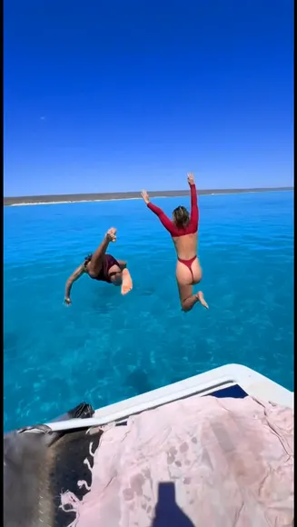 Rubyleecoffey Red Bodysuit Ass View OnlyFans Video Leaked