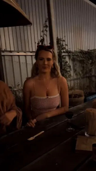Rubyleecoffey Checkered Top Tease OnlyFans Video Leaked