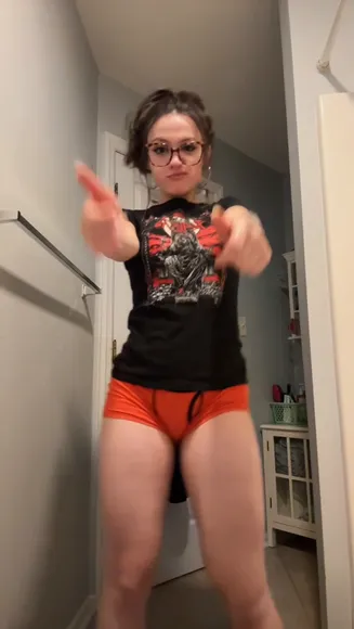 Rubyvstiktok Thong Underwear Dance OnlyFans Video Leaked