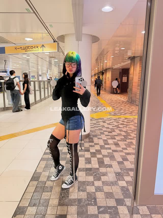 Ruinedbymiki Exclusive Leaked Nude OnlyFans #12813381