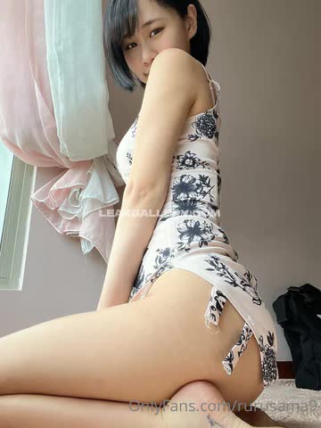 Rurusama / Rurusama9 Exclusive Leaked Nude OnlyFans #13824972