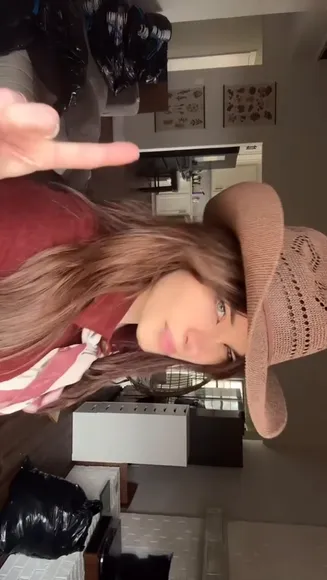 Rustyfawkes Cowboy Hat Tease OnlyFans Video Leaked