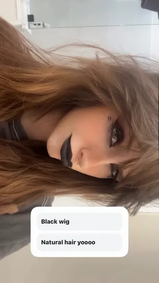 Rustyfawkes Natural Hair Close Up OnlyFans Video Leaked