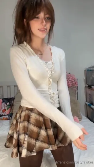 Rustyfawkes Dildo Play Tease OnlyFans Video Leaked