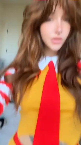 Rustyfawkes Cute Schoolgirl Outfit OnlyFans Video Leaked