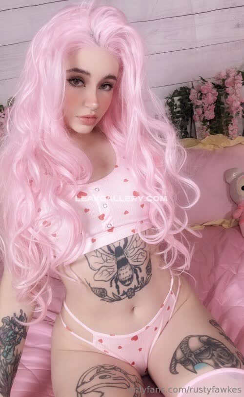 Rustyfawkes Exclusive Leaked Nude OnlyFans #14254506