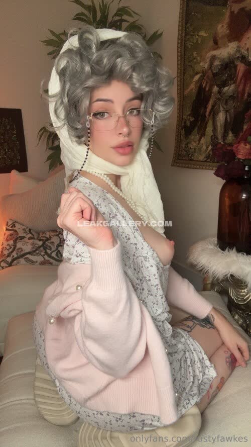 Rustyfawkes Exclusive Leaked Nude OnlyFans #14399467
