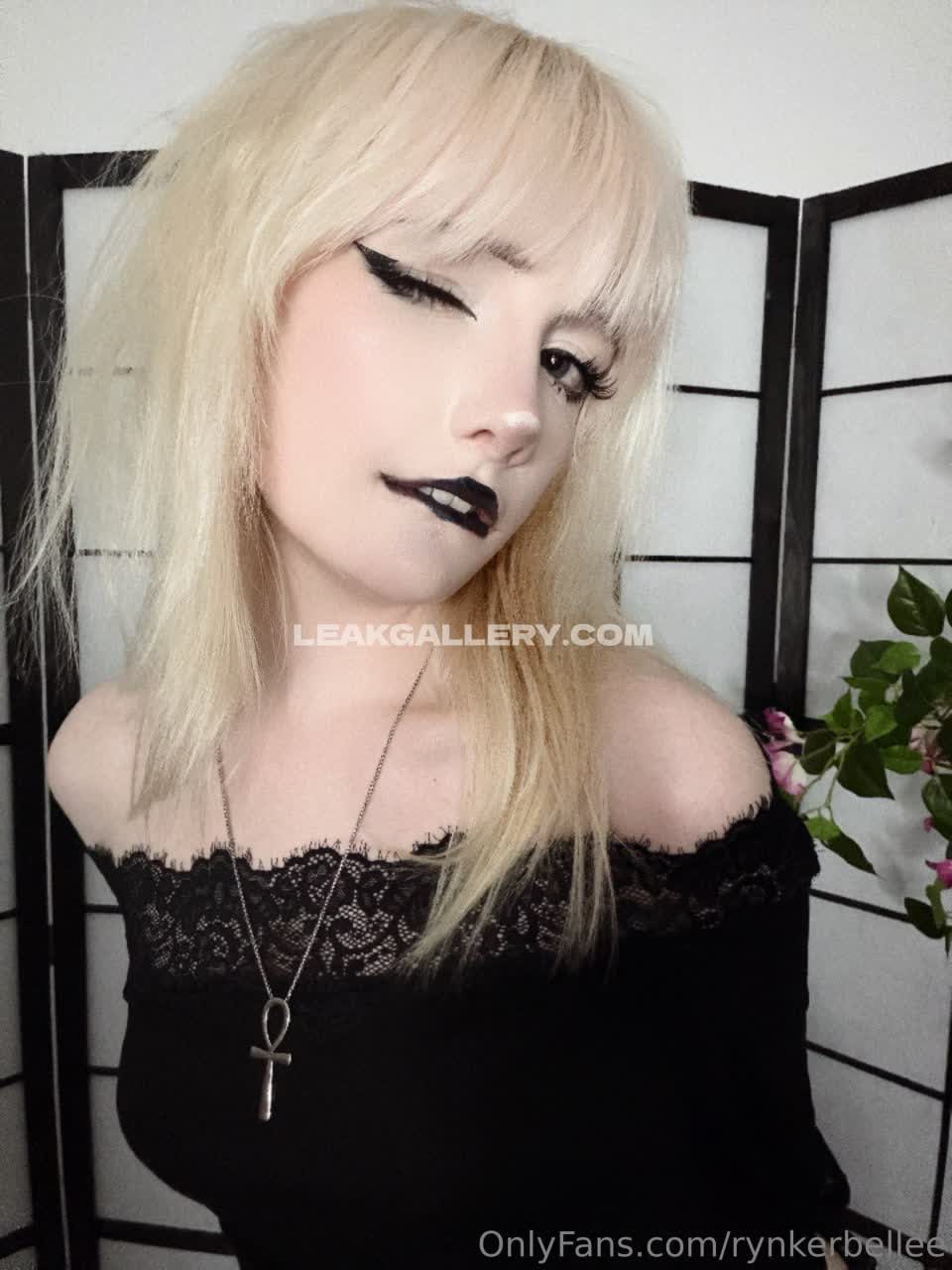 Rynkerbelle / rynkerbellee Exclusive Leaked Nude OnlyFans #13363936