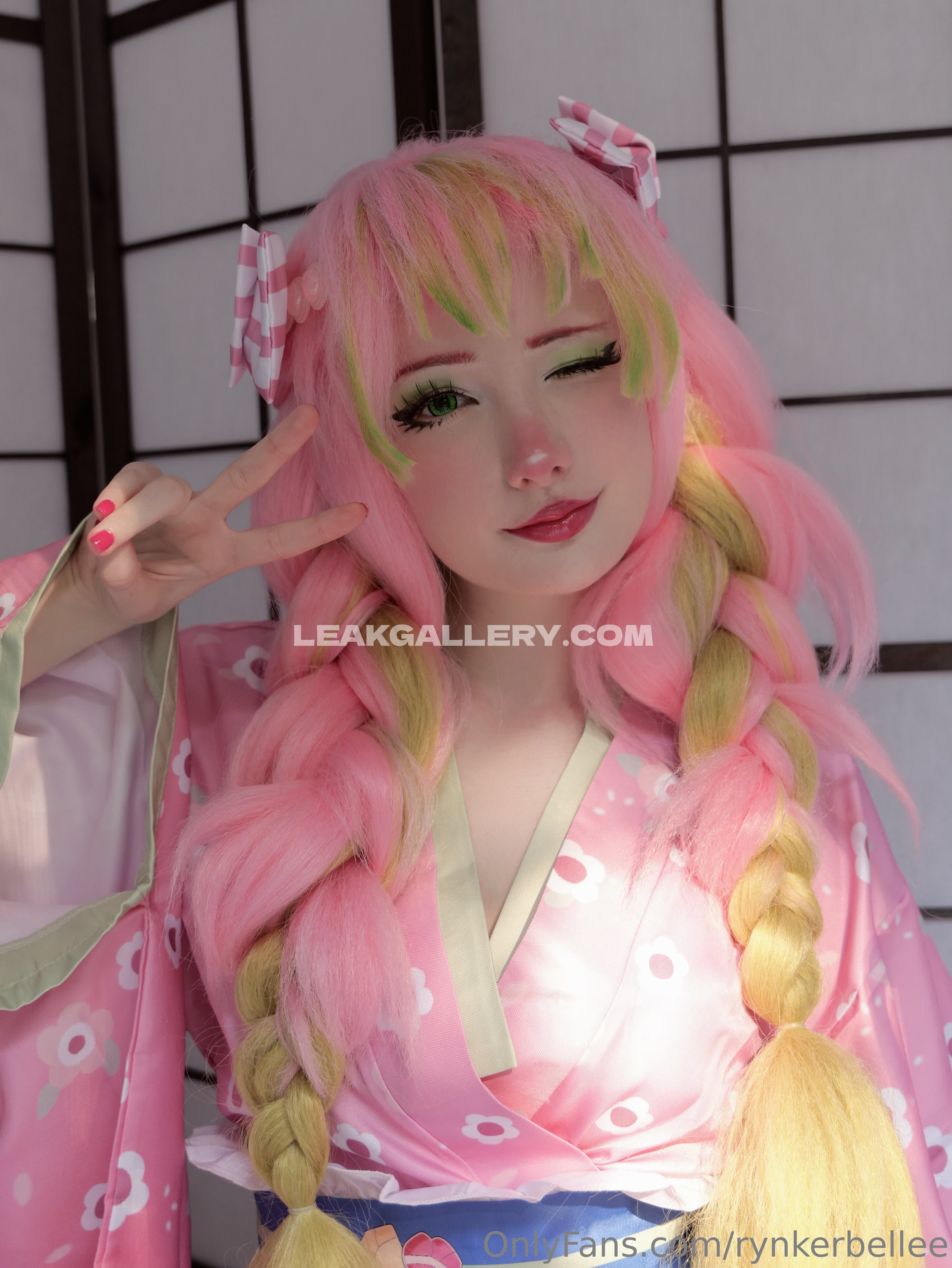 Rynkerbelle / rynkerbellee Exclusive Leaked Nude OnlyFans #13054378