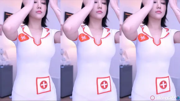 Ryuryu24 Nurse Outfit Twerk OnlyFans Video Leaked