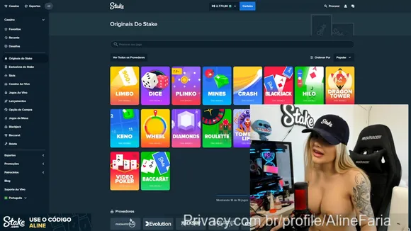 S2alinefaria Topless Webcam Stream OnlyFans Video Leaked