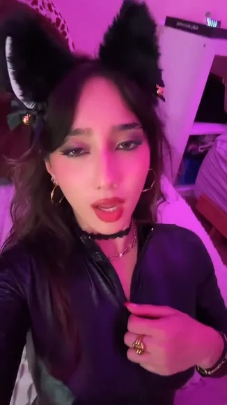 Sabadabadoodle Cat Ears Tease OnlyFans Video Leaked