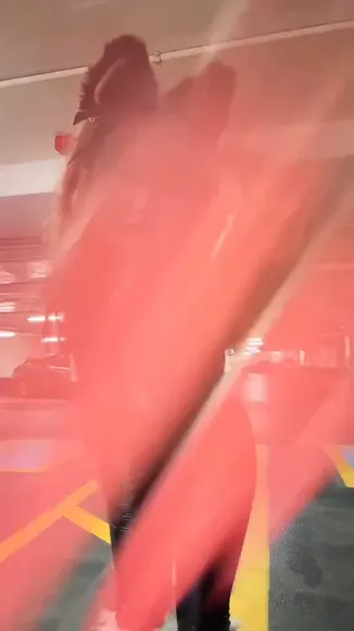 Sabadabadoodle Leather Catsuit Strut OnlyFans Video Leaked