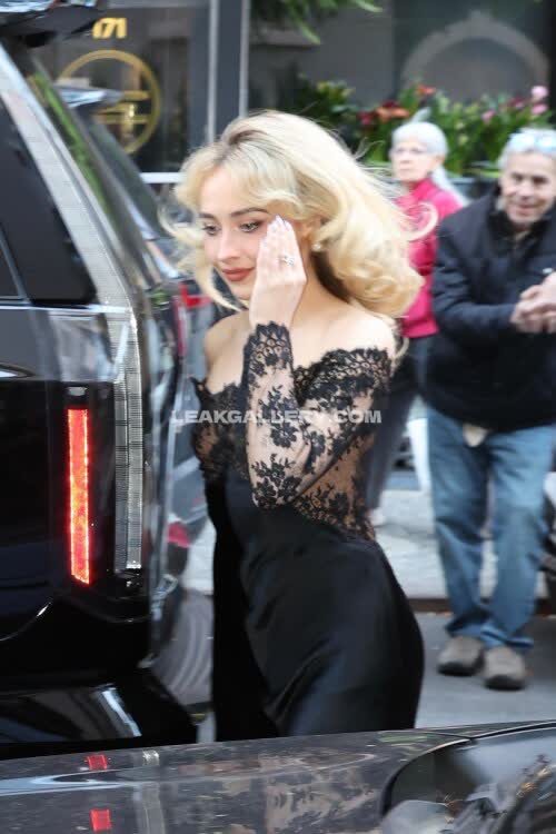 Sabrinacarpenter Exclusive Leaked Nude OnlyFans #12217025