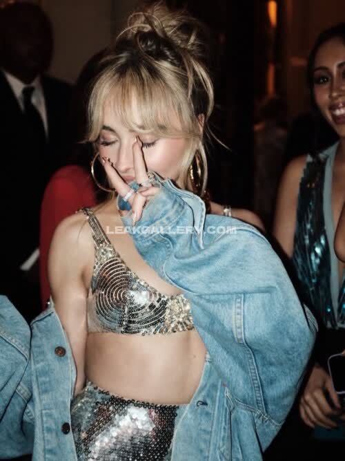 Sabrinacarpenter Exclusive Leaked Nude OnlyFans #12213211