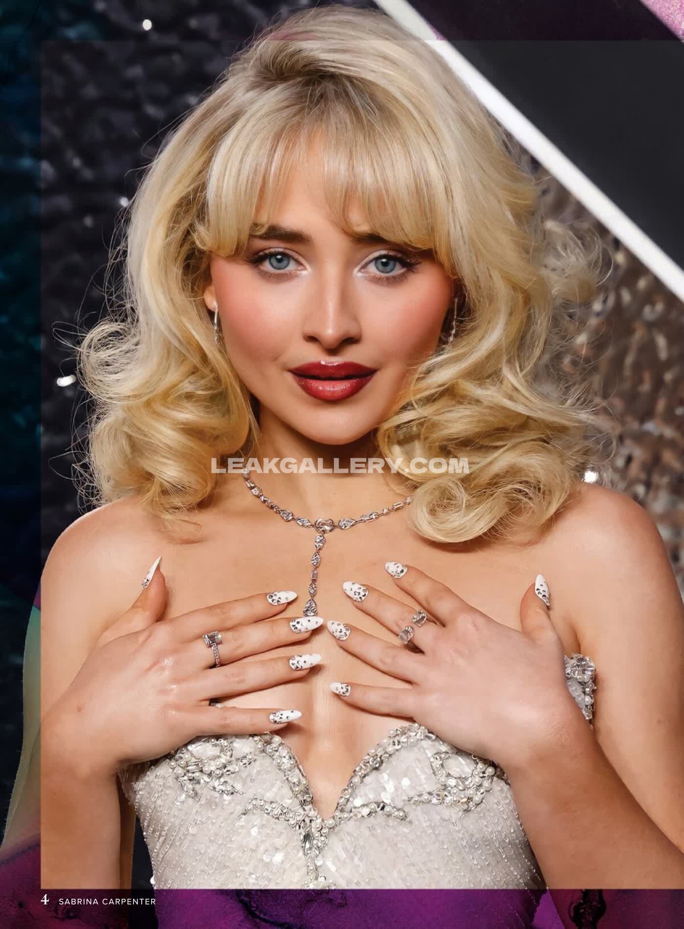 Sabrinacarpenter Exclusive Leaked Nude OnlyFans #12703351