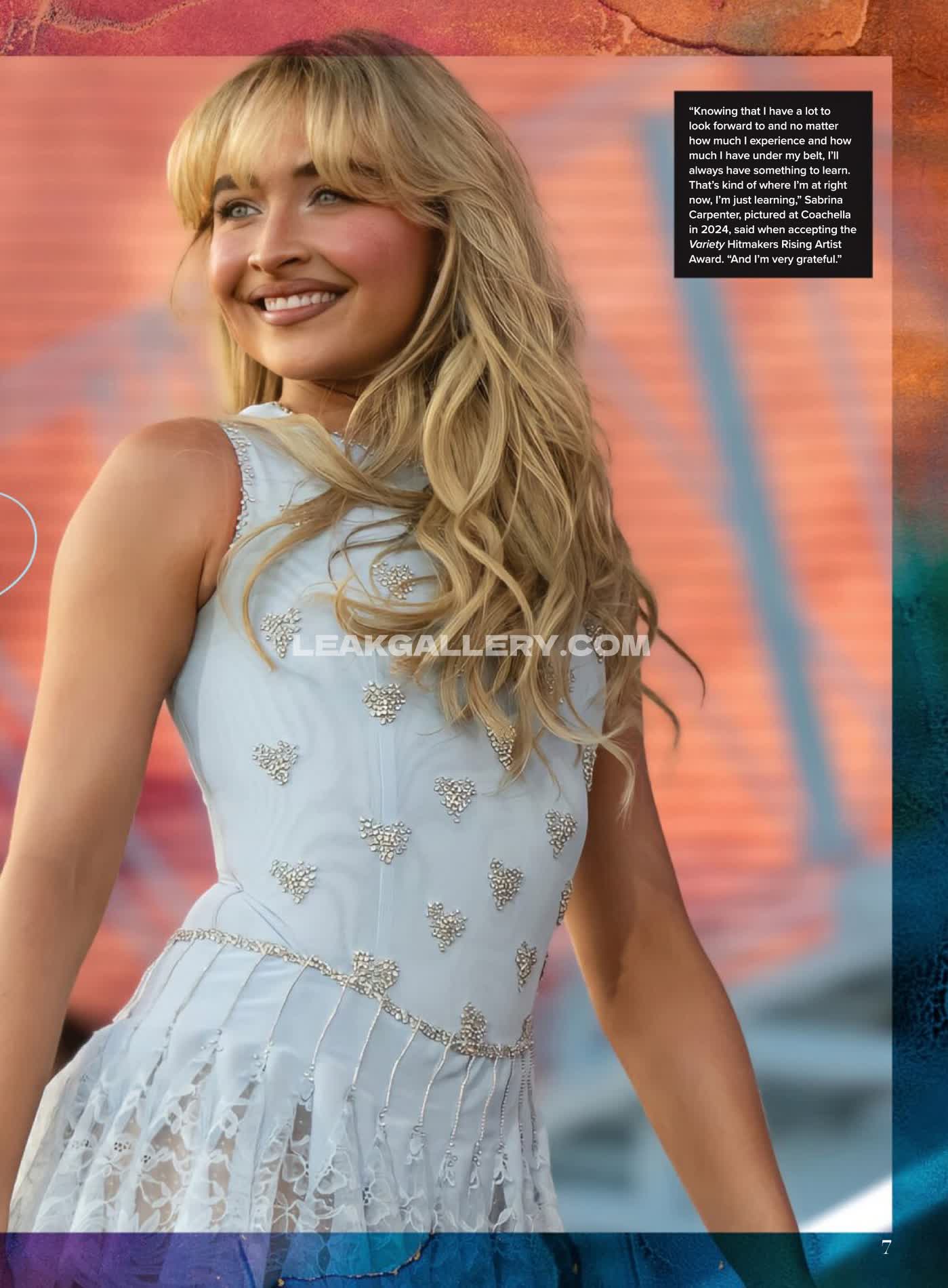 Sabrinacarpenter Exclusive Leaked Nude OnlyFans #12703353
